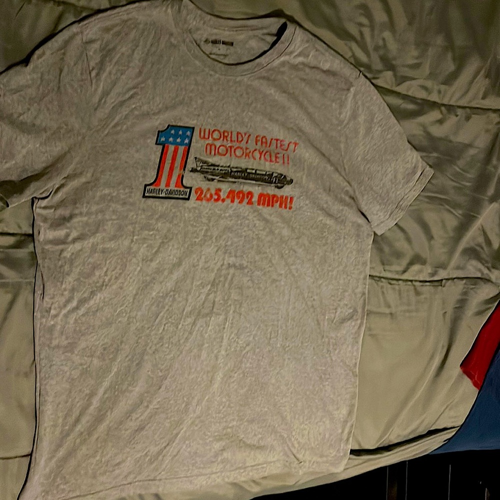 Harley Davidson T-shirt